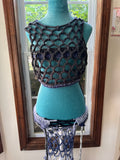 Blue spark 3 piece rave fit