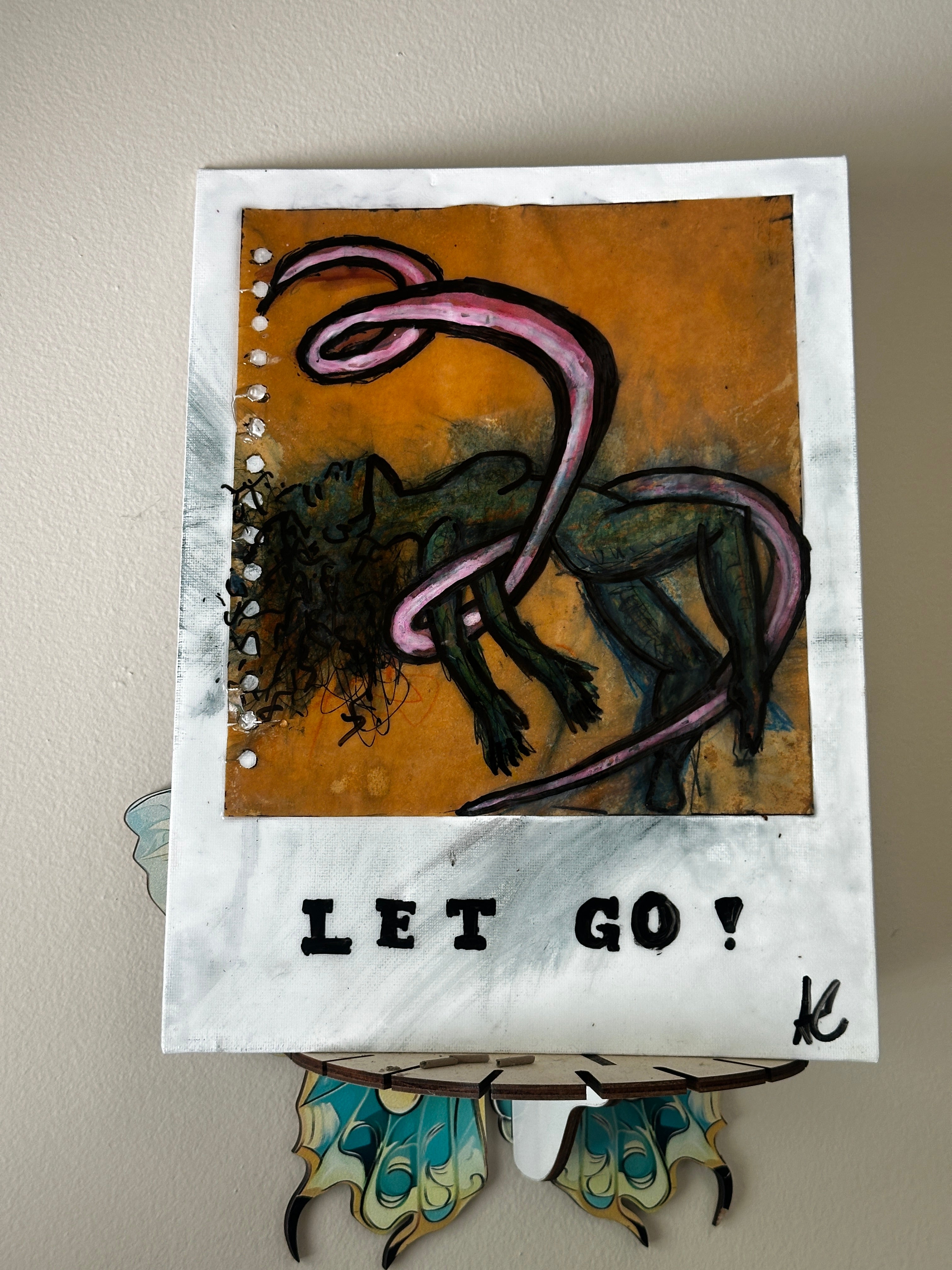 Let Go!