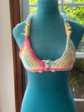 Pastel Bikini top