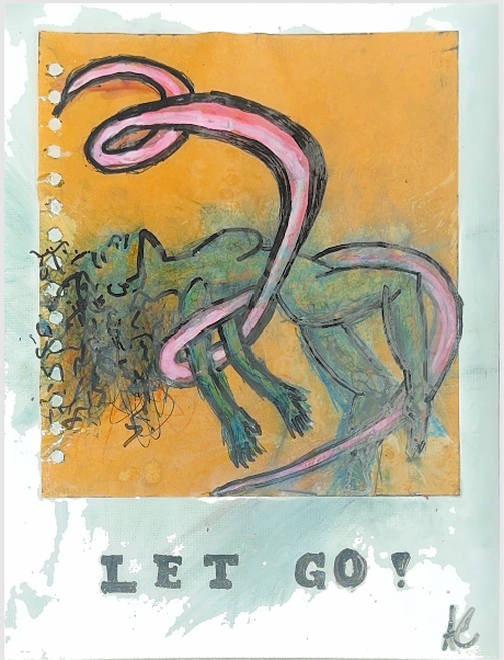 Let Go!